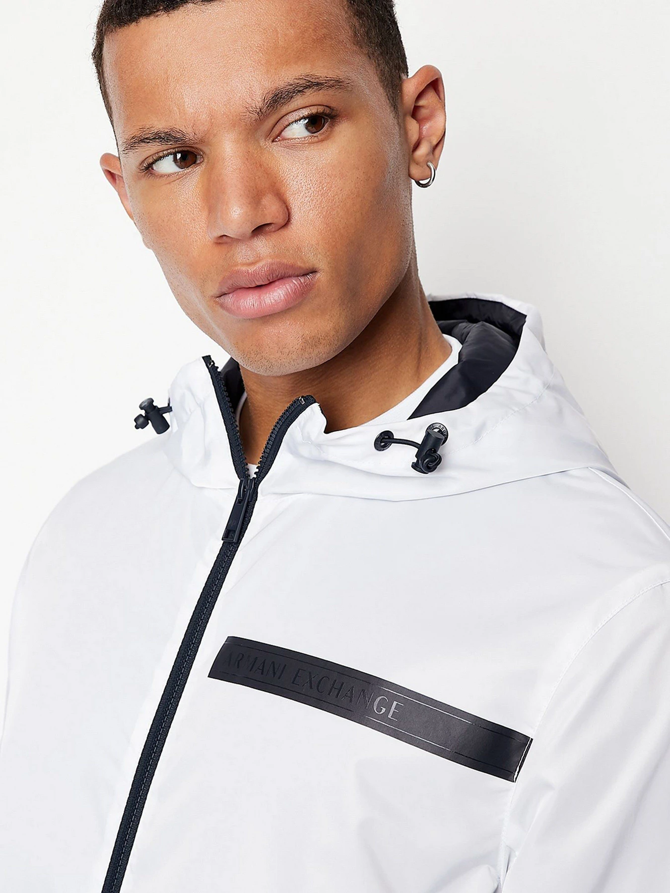 Куртки та дублянки Armani Exchange модель 3LZB11-ZNJ7Z-1100 Куртки та дублянки Armani Exchange модель 3LZB11-ZNJ7Z-1100 Фото
