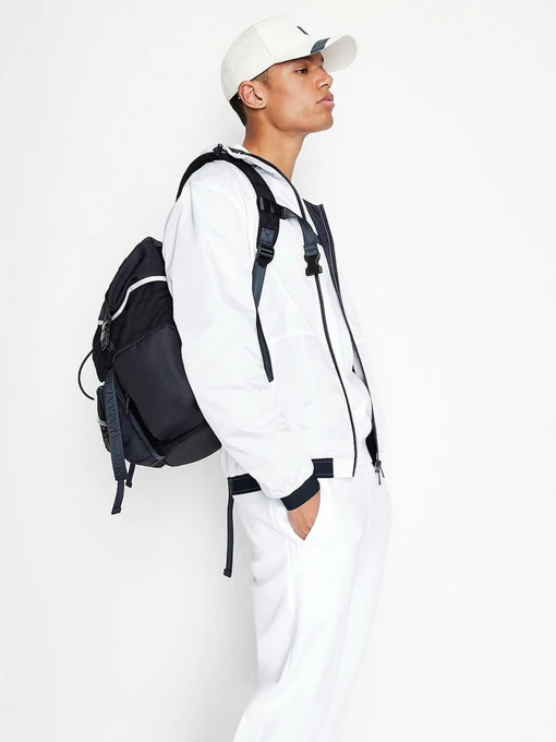 Куртки и дубленки Armani Exchange модель 3LZB11-ZNJ7Z-1100 Фото