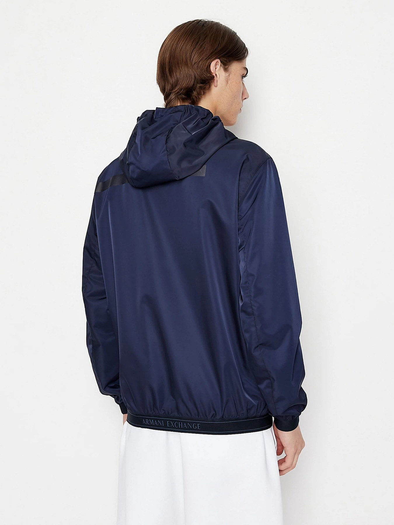 Куртки та дублянки Armani Exchange модель 3LZB11-ZNJ7Z-15BA Фото