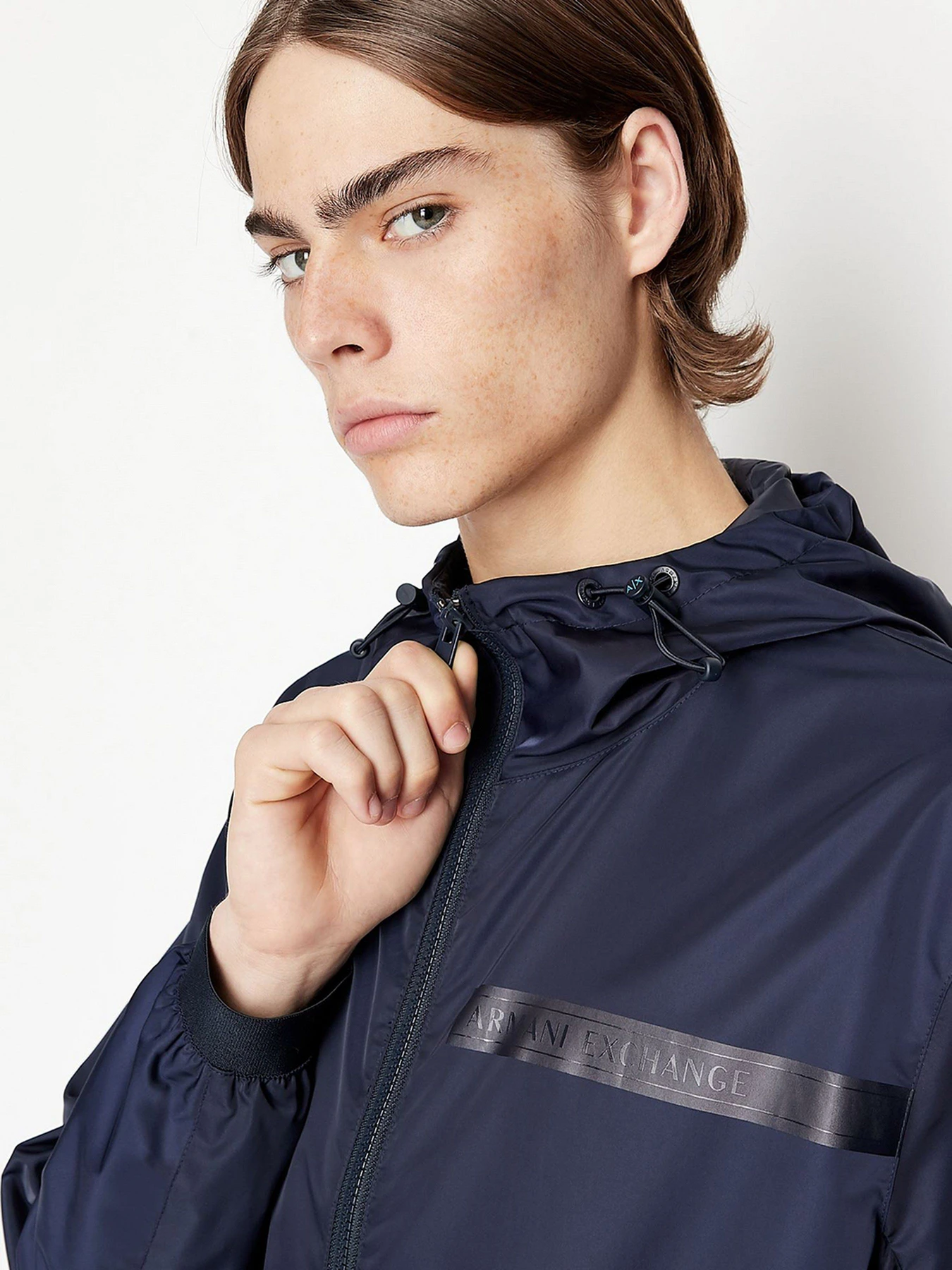 Куртки та дублянки Armani Exchange модель 3LZB11-ZNJ7Z-15BA Фото