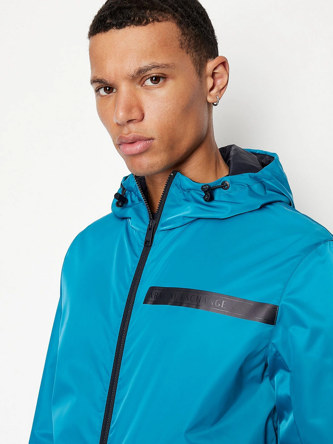 Куртки та дублянки Armani Exchange модель 3LZB11-ZNJ7Z-15BB Куртки та дублянки Armani Exchange модель 3LZB11-ZNJ7Z-15BB Фото