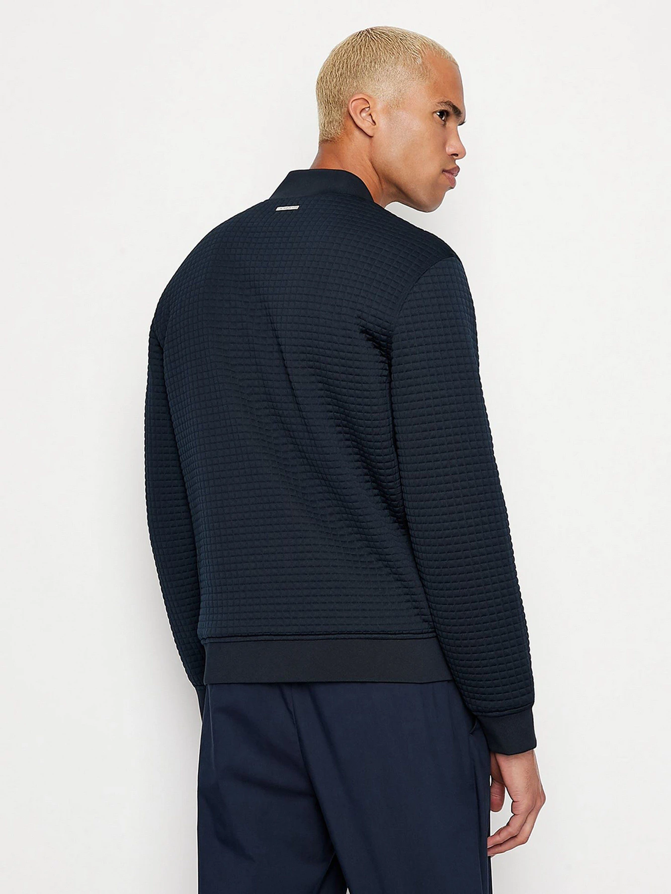 Куртки и дубленки Armani Exchange модель 3LZBFW-ZJY8Z-1510 Фото