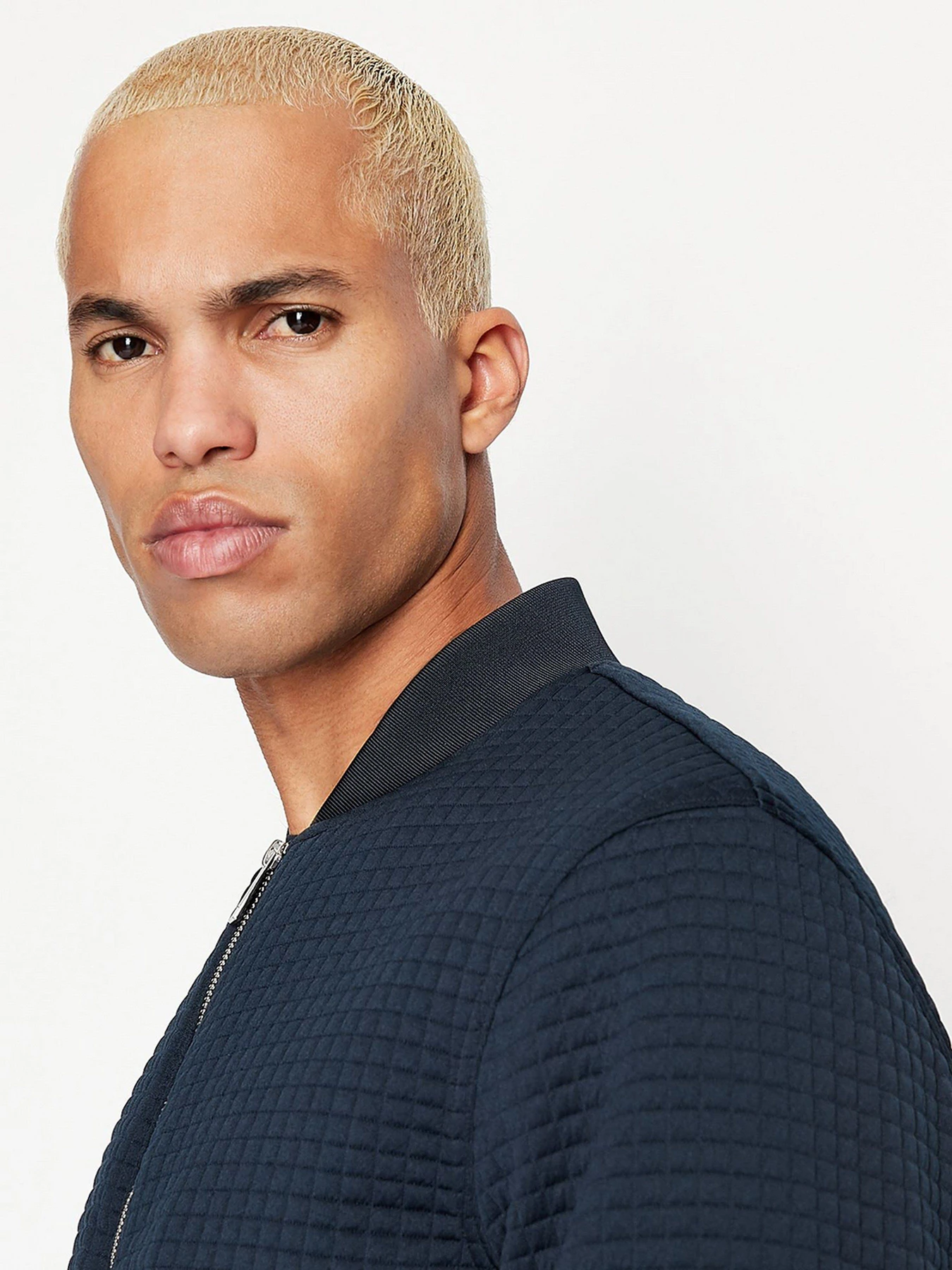 Куртки и дубленки Armani Exchange модель 3LZBFW-ZJY8Z-1510 Фото