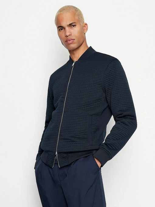 Куртки и дубленки Armani Exchange модель 3LZBFW-ZJY8Z-1510 Фото