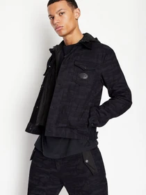 Куртки и дубленки Armani Exchange модель 3LZBGF-Z2MSZ-05FF Фото
