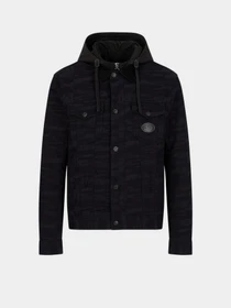 Куртки и дубленки Armani Exchange модель 3LZBGF-Z2MSZ-05FF Фото