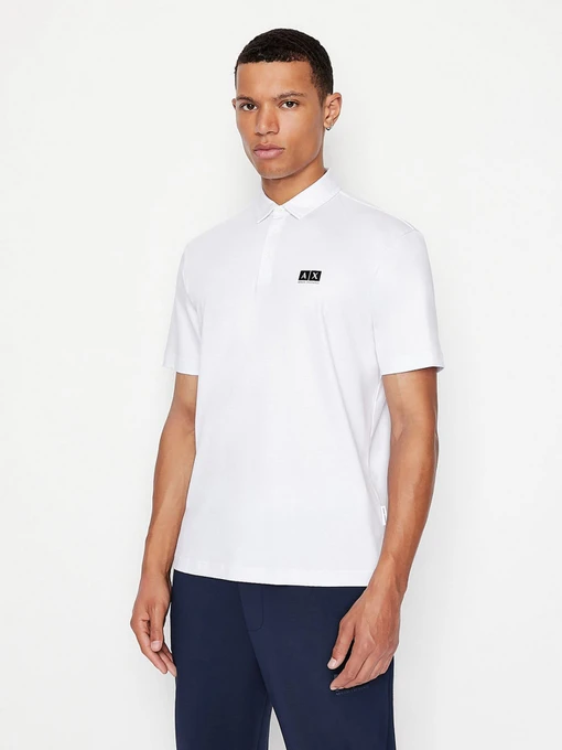 Футболки и поло Armani Exchange модель 3LZFHC-ZJZEZ-1100 Фото