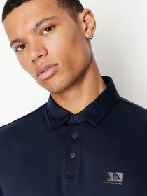 Футболки и поло Armani Exchange модель 3LZFHC-ZJZEZ-15BA Фото