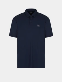 Футболки и поло Armani Exchange модель 3LZFHC-ZJZEZ-15BA Фото