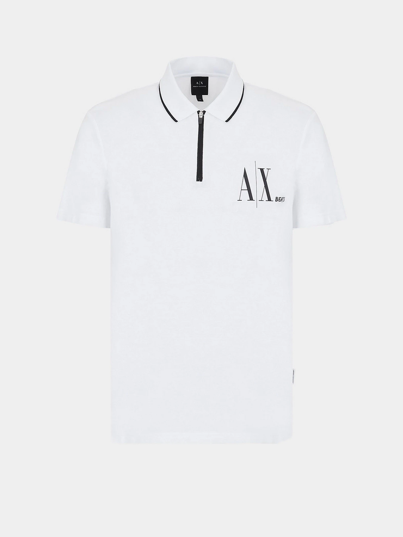 Футболки и поло Armani Exchange модель 3LZFJE-ZJL4Z-1100 Футболки и поло Armani Exchange модель 3LZFJE-ZJL4Z-1100 Фото