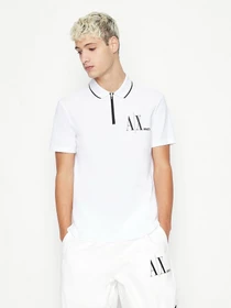 Футболки и поло Armani Exchange модель 3LZFJE-ZJL4Z-1100 Фото