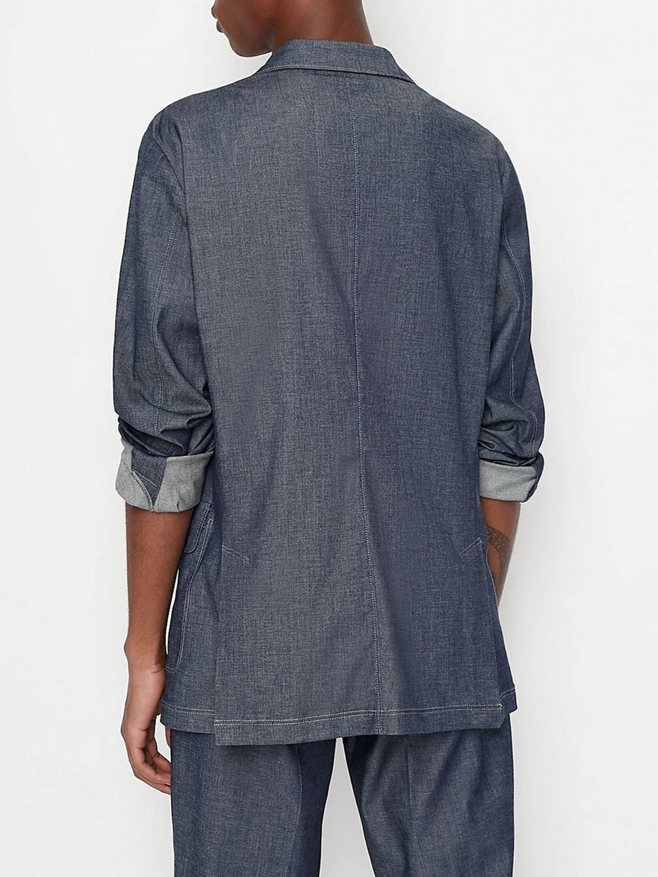 Пиджаки Armani Exchange модель 3LZGG1-Z1MMZ-1500 Пиджаки Armani Exchange модель 3LZGG1-Z1MMZ-1500 Фото