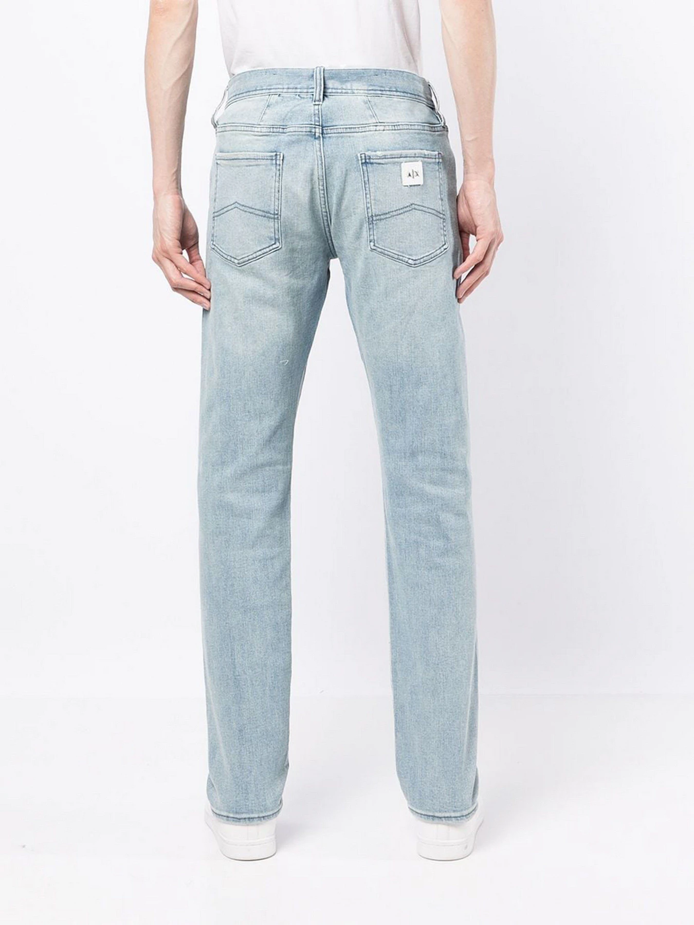Джинси Armani Exchange J13 модель 3LZJ13-Z2G9Z-05EK Джинси Armani Exchange J13 модель 3LZJ13-Z2G9Z-05EK Фото