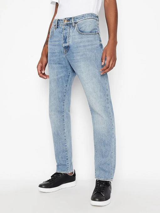 Джинси Armani Exchange модель 3LZJ24-Z2GUZ-1500 Фото