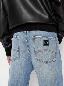 Джинсы Armani Exchange модель 3LZJ24-Z2GUZ-1500 Фото