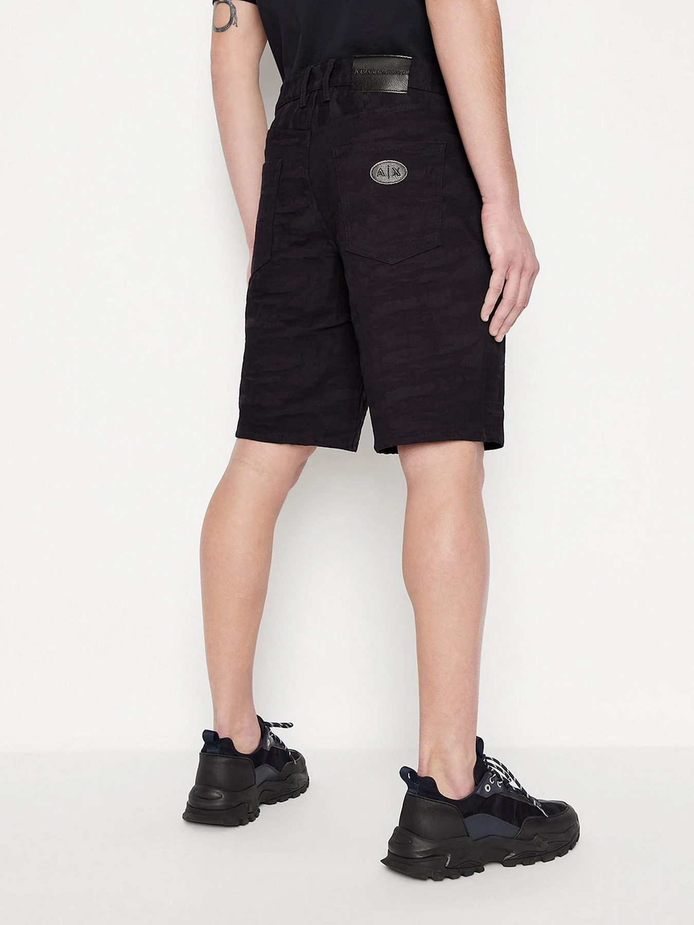 Шорты Armani Exchange модель 3LZJ65-Z1MSZ-05FF Шорты Armani Exchange модель 3LZJ65-Z1MSZ-05FF Фото