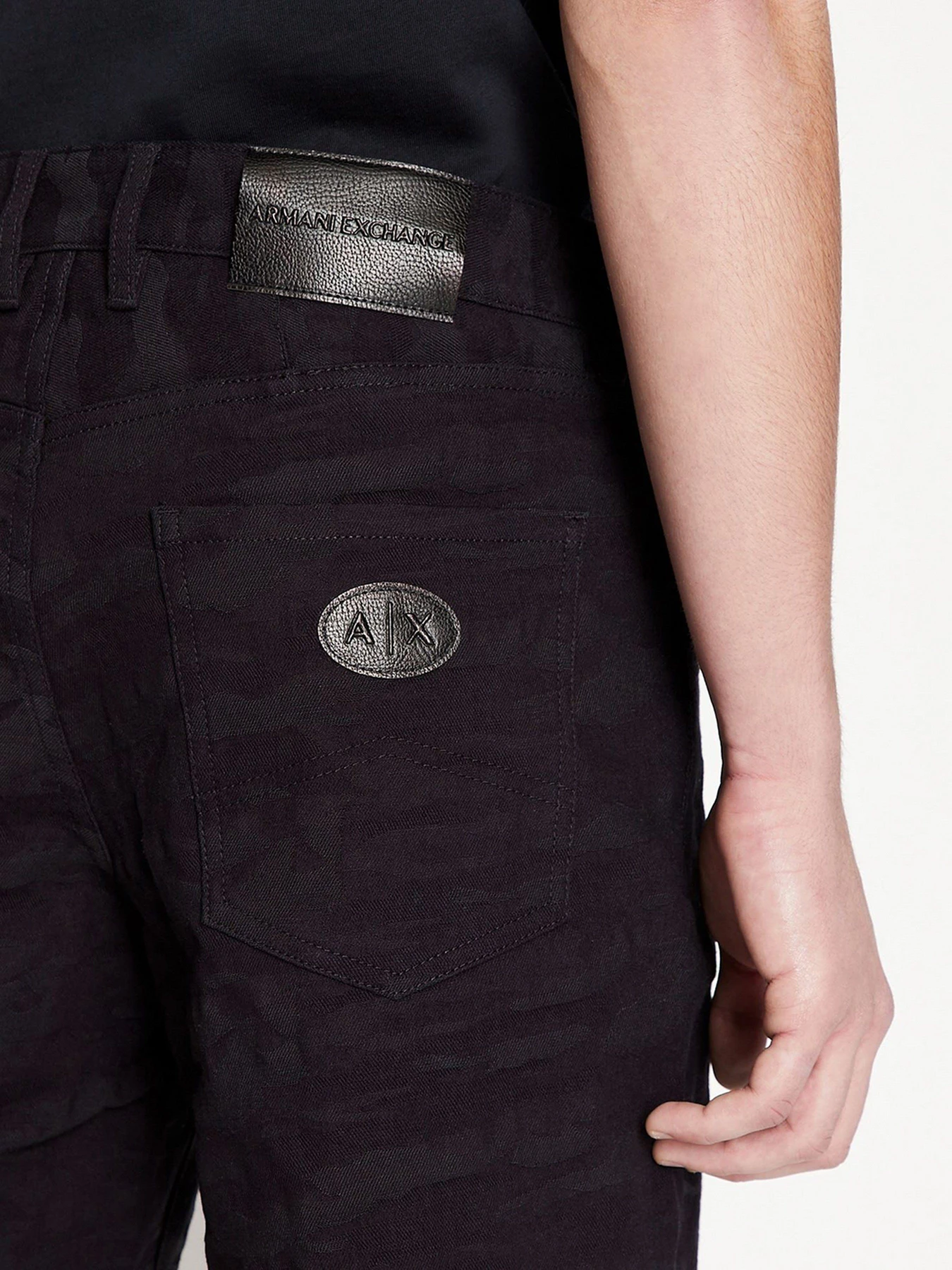Шорты Armani Exchange модель 3LZJ65-Z1MSZ-05FF Шорты Armani Exchange модель 3LZJ65-Z1MSZ-05FF Фото