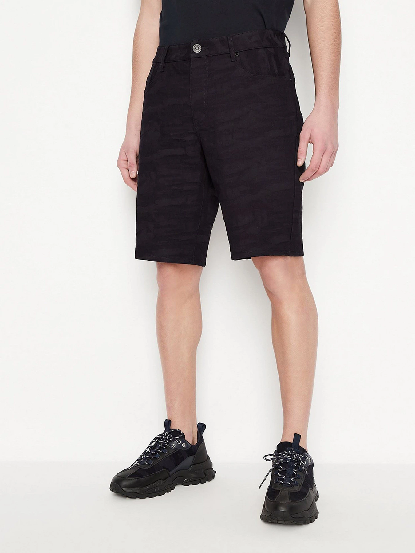 Шорты Armani Exchange модель 3LZJ65-Z1MSZ-05FF Шорты Armani Exchange модель 3LZJ65-Z1MSZ-05FF Фото
