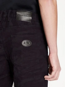 Шорты Armani Exchange модель 3LZJ65-Z1MSZ-05FF Фото