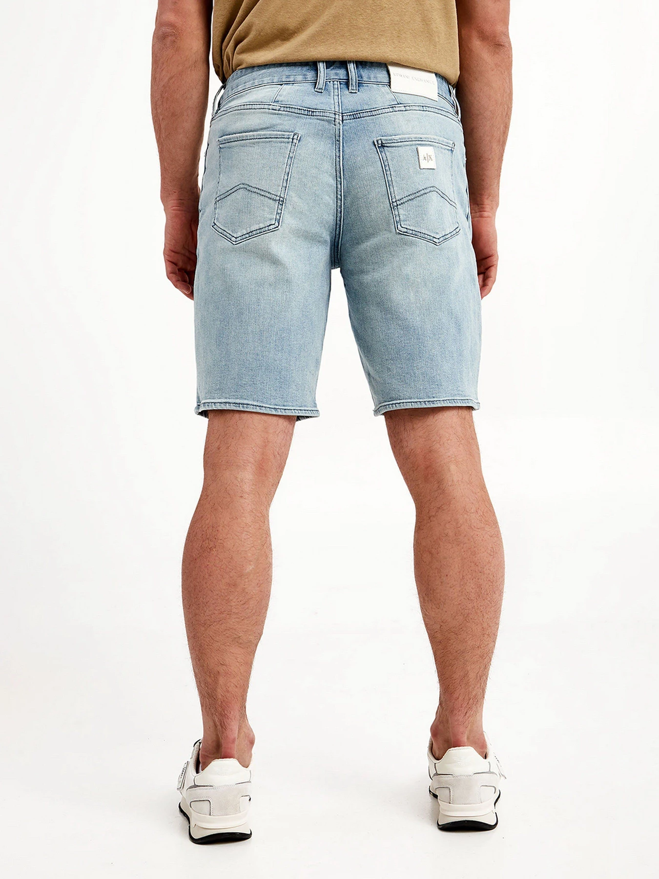 Шорты Armani Exchange модель 3LZJ65-Z2G9Z-05EK Шорты Armani Exchange модель 3LZJ65-Z2G9Z-05EK Фото