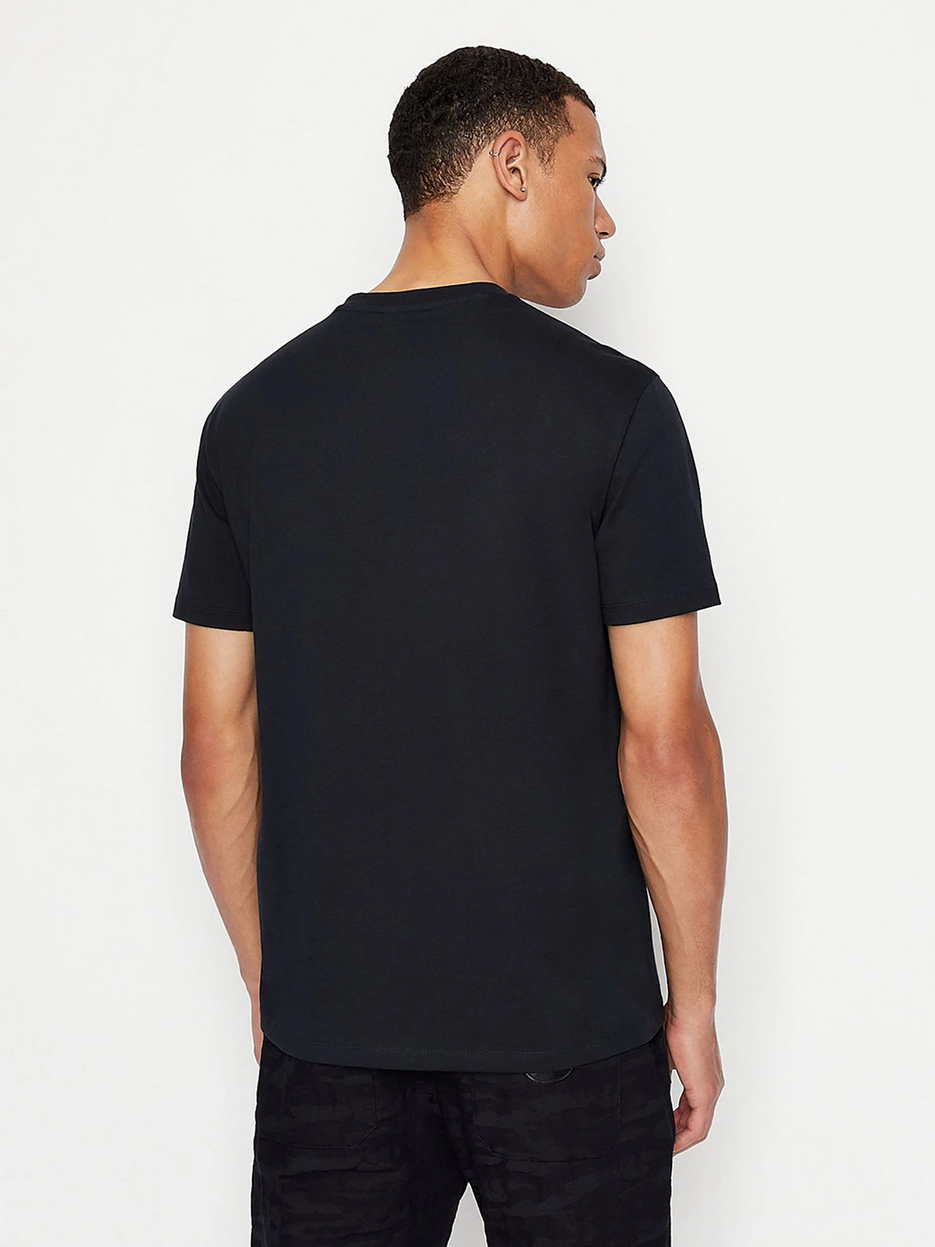 Футболки і поло Armani Exchange модель 3LZMGC-ZJ8YZ-1583 Футболки і поло Armani Exchange модель 3LZMGC-ZJ8YZ-1583 Фото