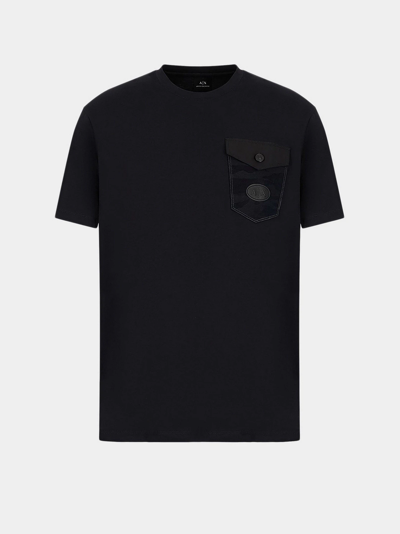 Футболки і поло Armani Exchange модель 3LZMGC-ZJ8YZ-1583 Футболки і поло Armani Exchange модель 3LZMGC-ZJ8YZ-1583 Фото