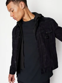 Футболки і поло Armani Exchange модель 3LZMGC-ZJ8YZ-1583 Фото
