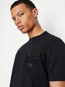 Футболки і поло Armani Exchange модель 3LZMGC-ZJ8YZ-1583 Фото