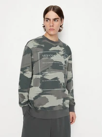 Худи и свитшоты Armani Exchange модель 3LZMHB-ZJEFZ-25BE Фото