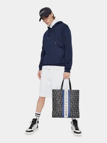 Худи и свитшоты Armani Exchange модель 3LZMHC-ZJZDZ-15BA Фото