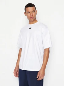 Футболки и поло Armani Exchange модель 3LZMHE-ZJZEZ-1100 Фото