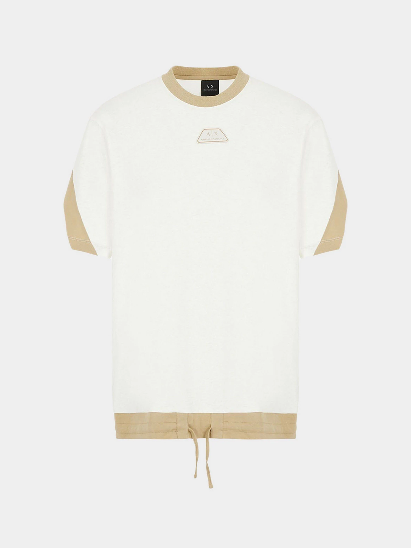 Футболки и поло Armani Exchange модель 3LZMJD-ZJ9EZ-9199 Фото
