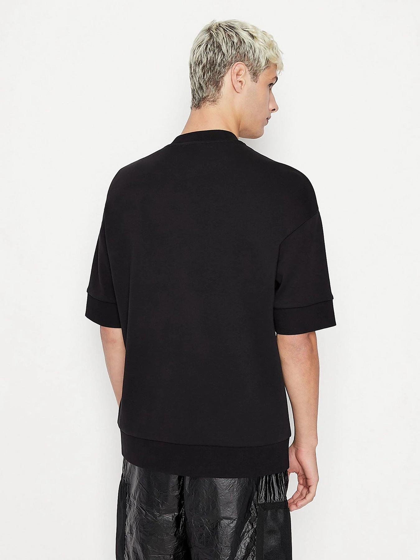 Худи и свитшоты Armani Exchange модель 3LZMJG-ZJYAZ-1200 Худи и свитшоты Armani Exchange модель 3LZMJG-ZJYAZ-1200 Фото