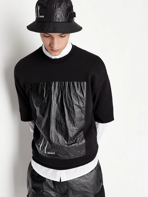 Худи и свитшоты Armani Exchange модель 3LZMJG-ZJYAZ-1200 Фото