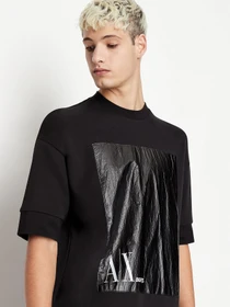Худи и свитшоты Armani Exchange модель 3LZMJG-ZJYAZ-1200 Фото