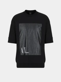 Худи и свитшоты Armani Exchange модель 3LZMJG-ZJYAZ-1200 Фото
