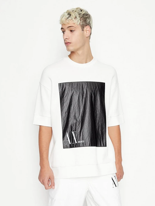 Худи и свитшоты Armani Exchange модель 3LZMJG-ZJYAZ-2181 Фото