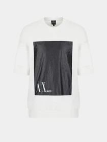 Худи и свитшоты Armani Exchange модель 3LZMJG-ZJYAZ-2181 Фото