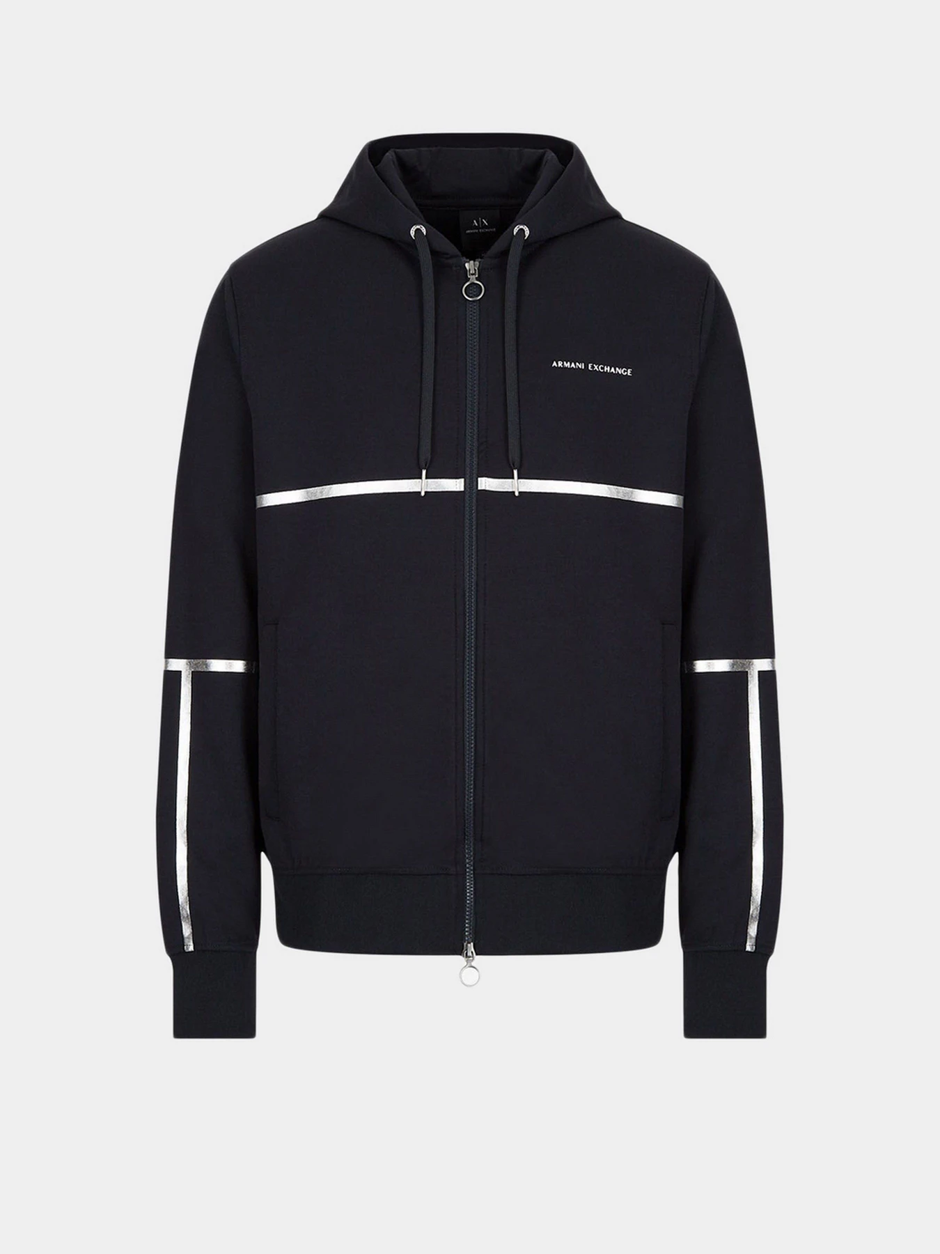 Худі та світшоти Armani Exchange модель 3LZMNB-Z9N1Z-05FB Худі та світшоти Armani Exchange модель 3LZMNB-Z9N1Z-05FB Фото