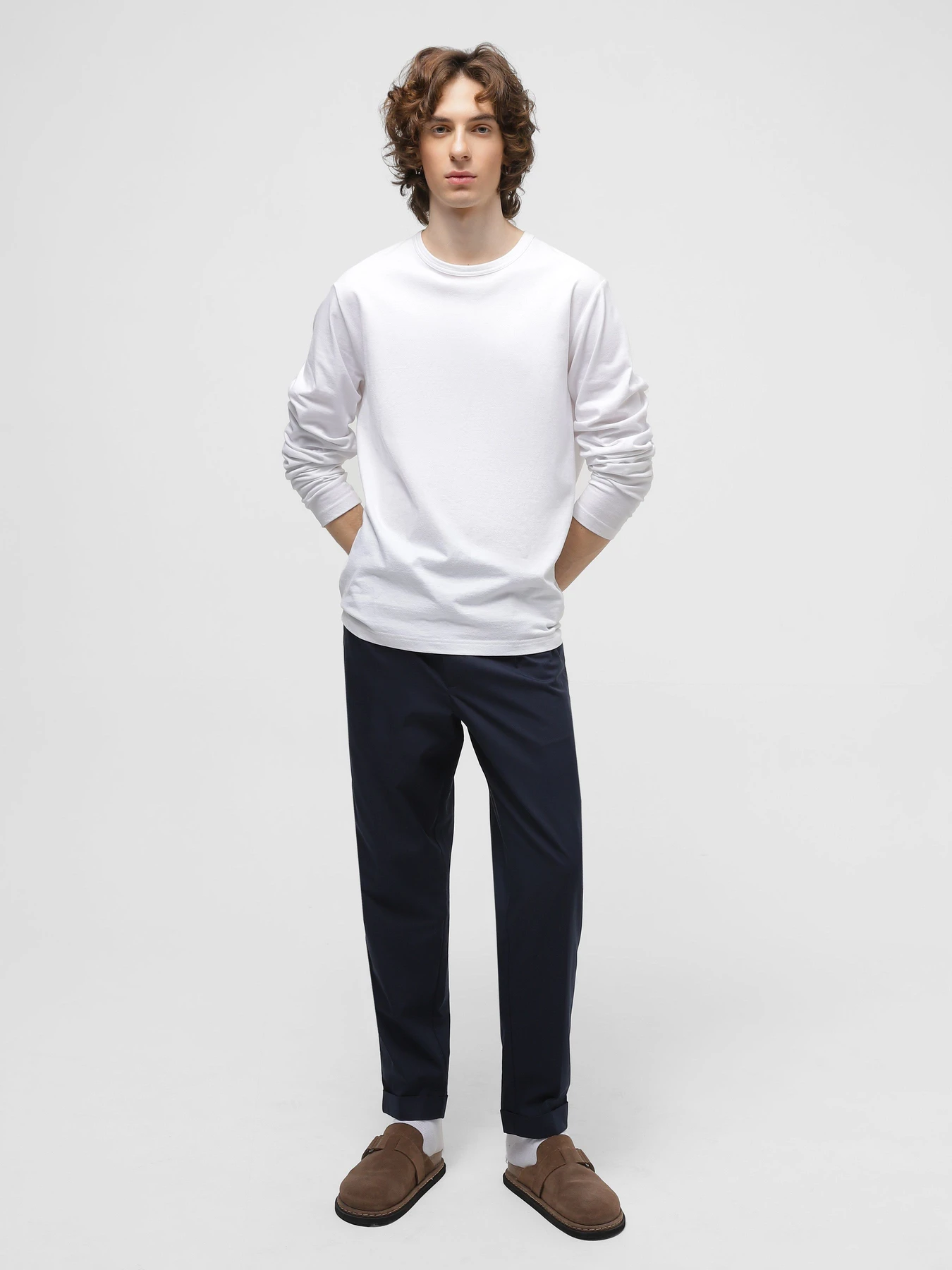 Брюки Armani Exchange модель 3LZP22-ZNMSZ-15BA Брюки Armani Exchange модель 3LZP22-ZNMSZ-15BA Фото