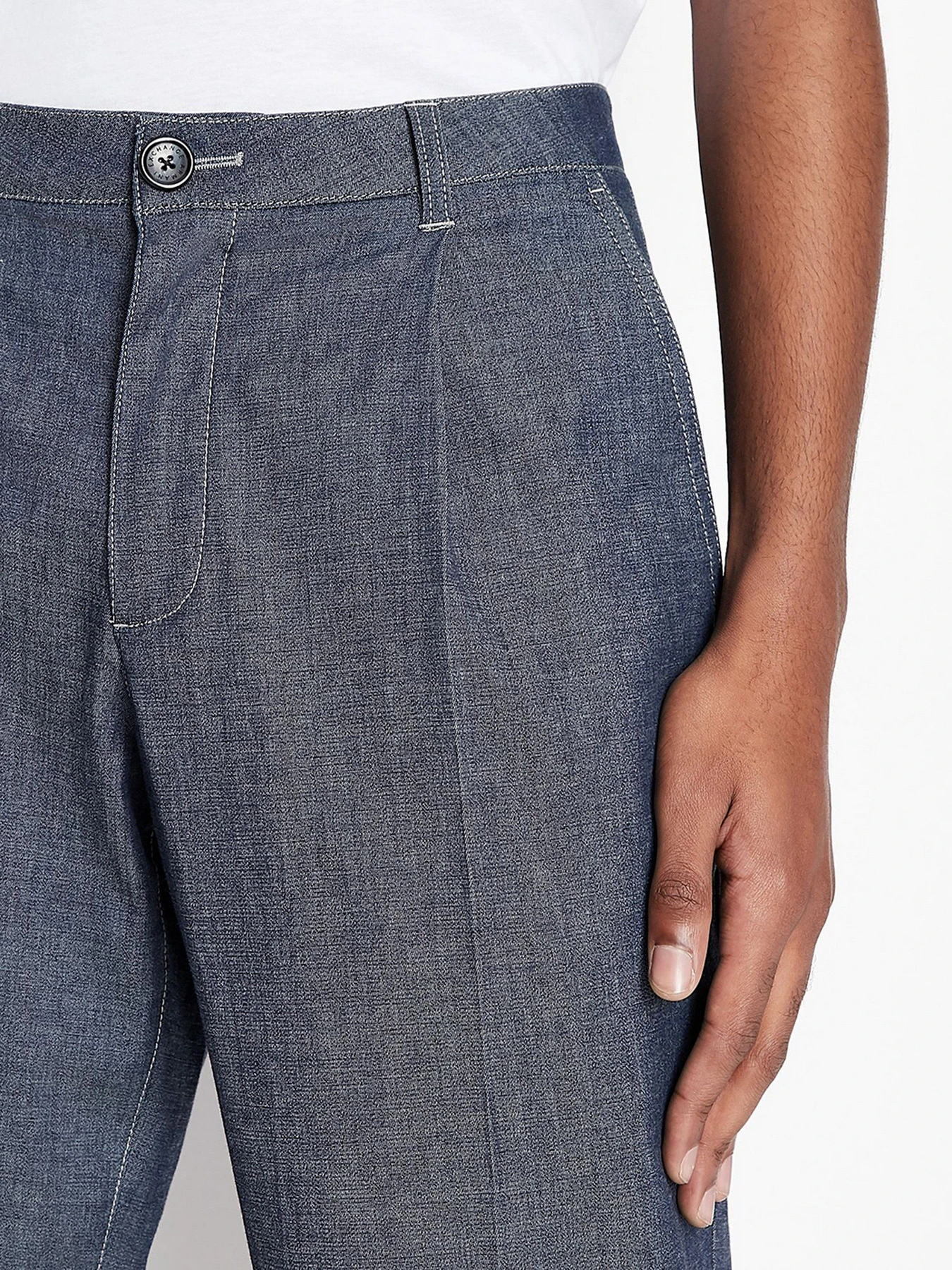 Штани Armani Exchange модель 3LZPG1-Z1MMZ-1500 Штани Armani Exchange модель 3LZPG1-Z1MMZ-1500 Фото