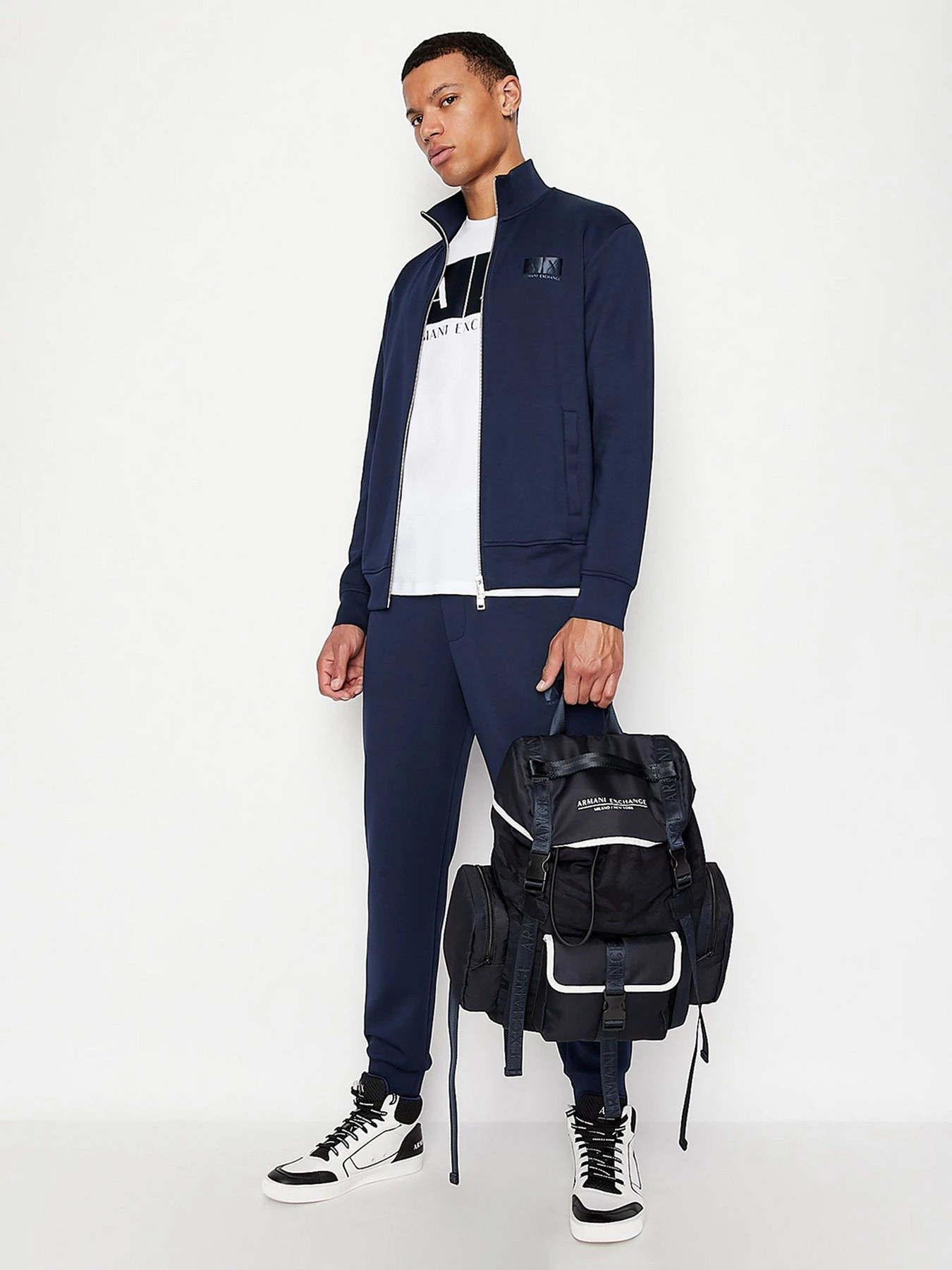 Брюки Armani Exchange модель 3LZPHC-ZJZDZ-15BA Фото