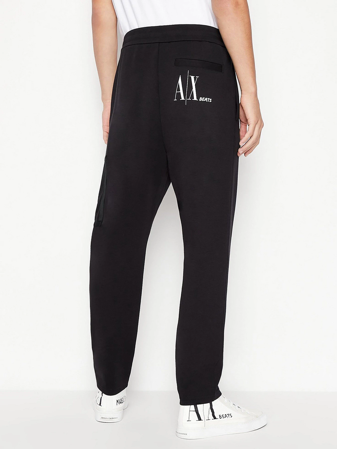 Брюки Armani Exchange модель 3LZPJE-ZJYAZ-1200 Брюки Armani Exchange модель 3LZPJE-ZJYAZ-1200 Фото