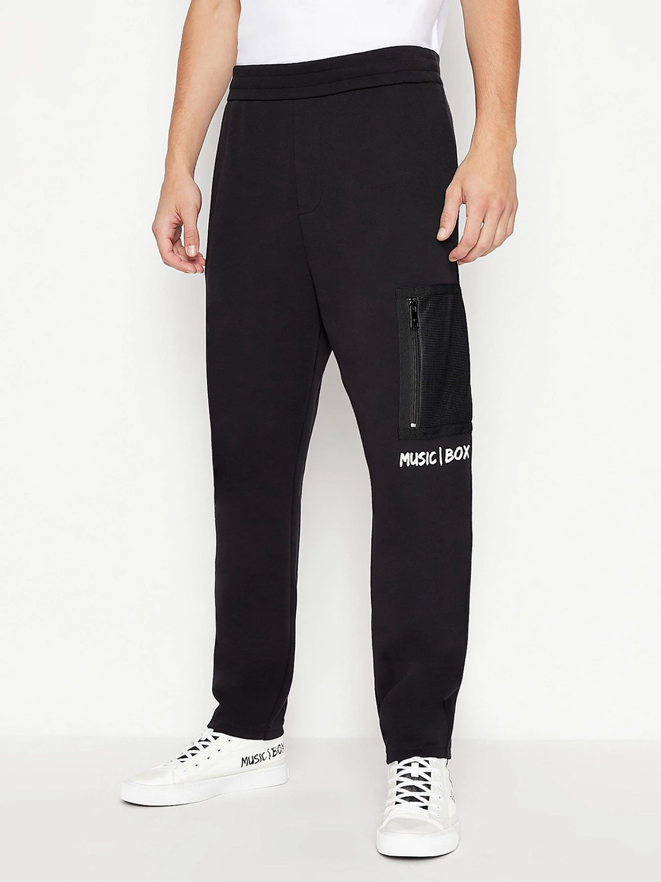Брюки Armani Exchange модель 3LZPJE-ZJYAZ-1200 Брюки Armani Exchange модель 3LZPJE-ZJYAZ-1200 Фото