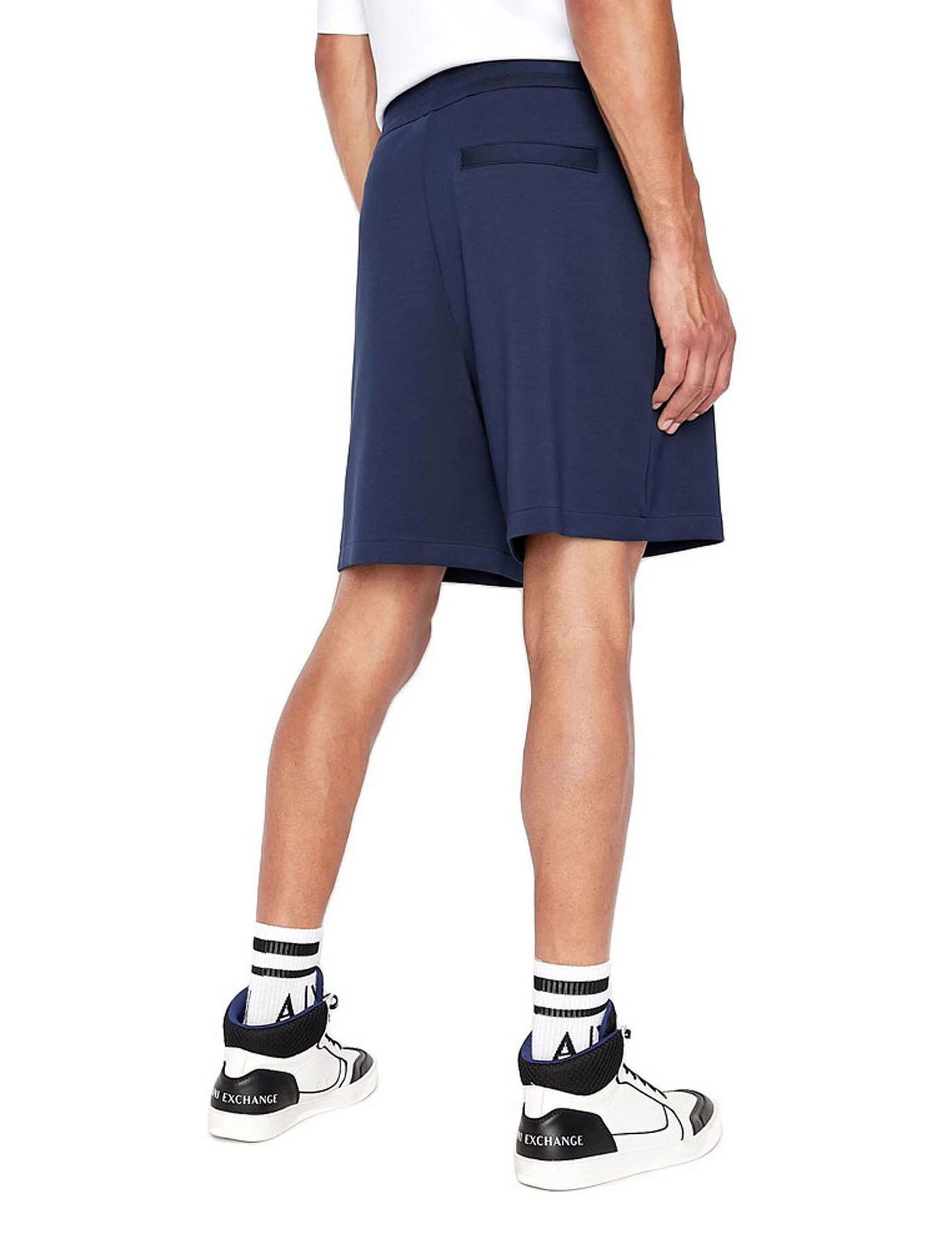 Шорти Armani Exchange модель 3LZSHC-ZJZDZ-15BA Шорти Armani Exchange модель 3LZSHC-ZJZDZ-15BA Фото