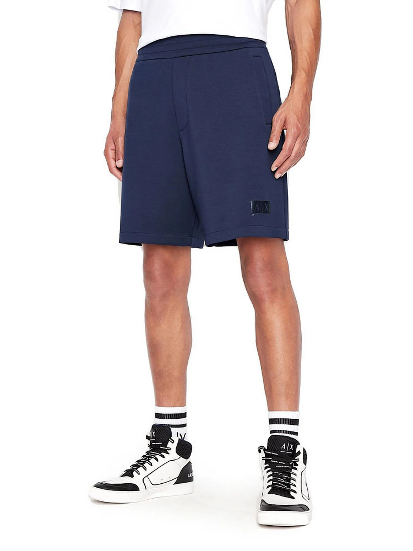 Шорти Armani Exchange модель 3LZSHC-ZJZDZ-15BA Шорти Armani Exchange модель 3LZSHC-ZJZDZ-15BA Фото