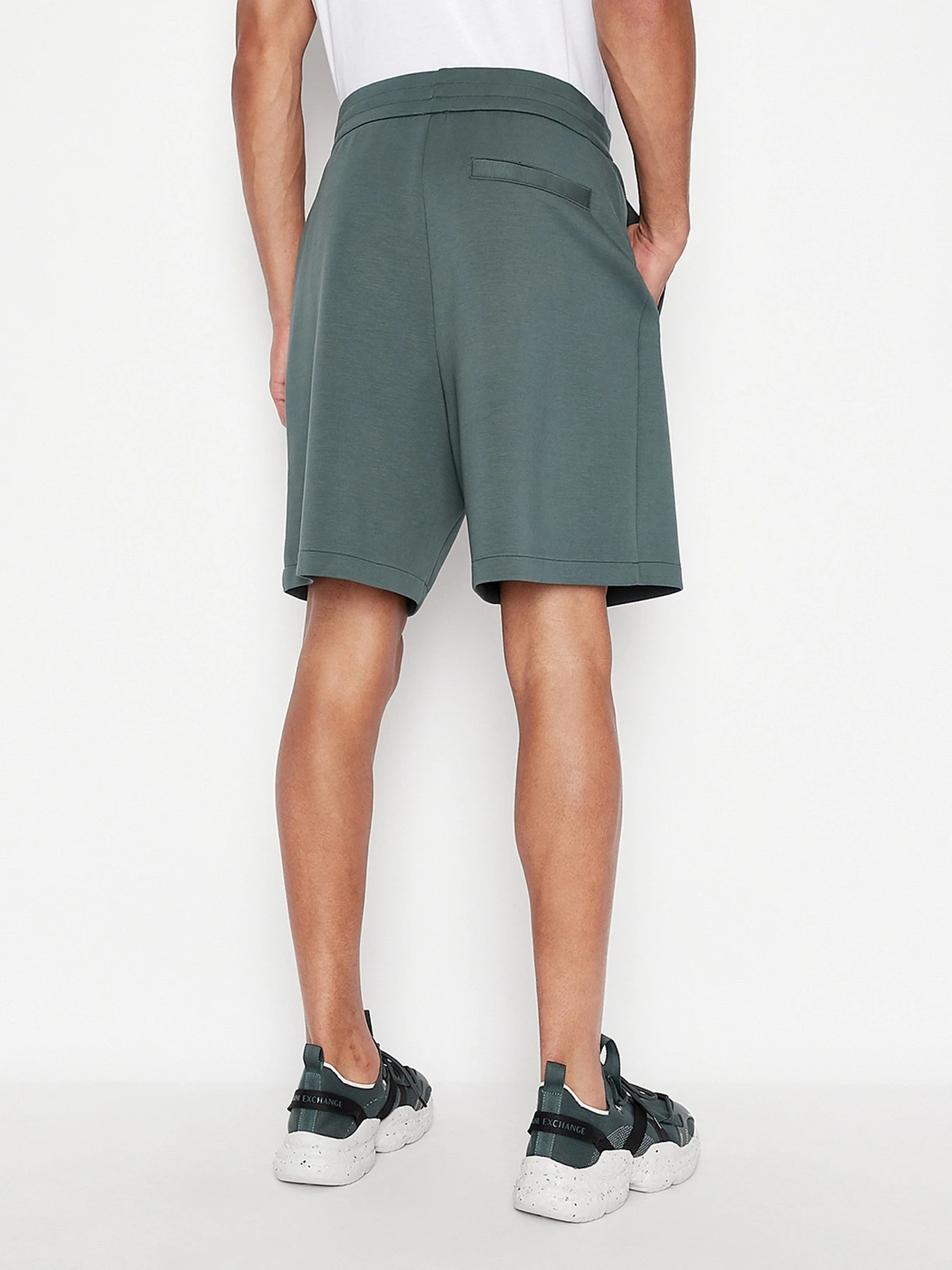 Шорти Armani Exchange модель 3LZSHC-ZJZDZ-1839 Шорти Armani Exchange модель 3LZSHC-ZJZDZ-1839 Фото