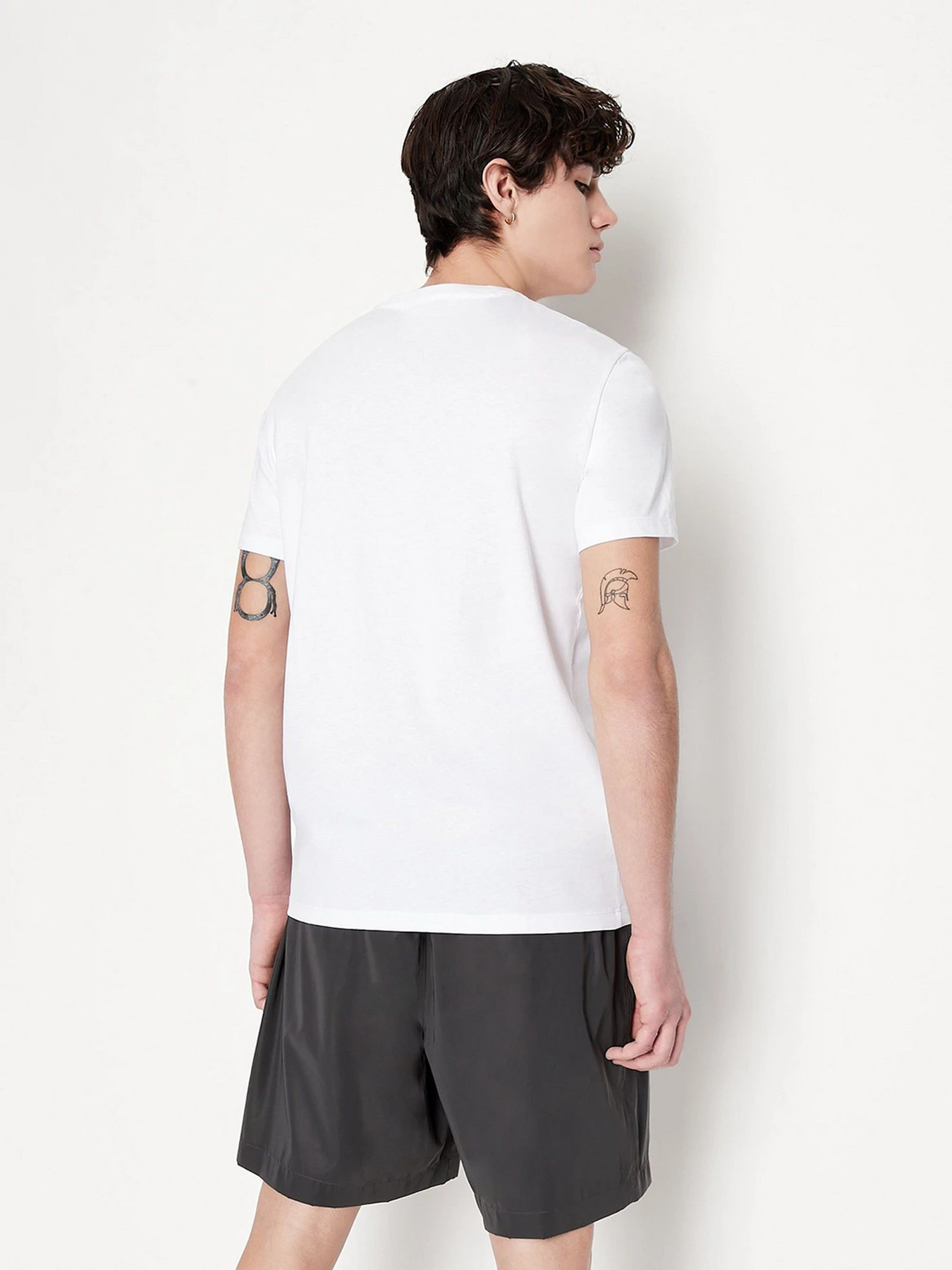 Футболки и поло Armani Exchange модель 3LZTBK-ZJH4Z-1100 Футболки и поло Armani Exchange модель 3LZTBK-ZJH4Z-1100 Фото