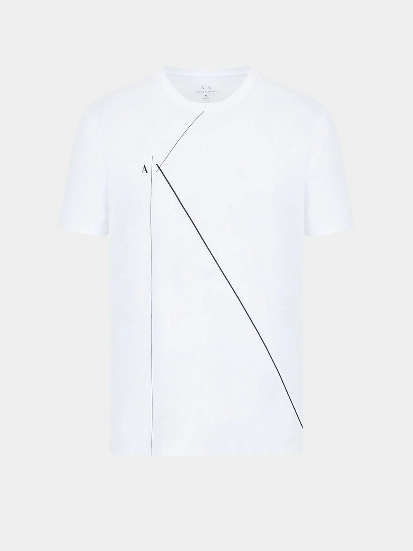 Футболки и поло Armani Exchange модель 3LZTBK-ZJH4Z-1100 Футболки и поло Armani Exchange модель 3LZTBK-ZJH4Z-1100 Фото