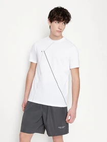 Футболки и поло Armani Exchange модель 3LZTBK-ZJH4Z-1100 Фото